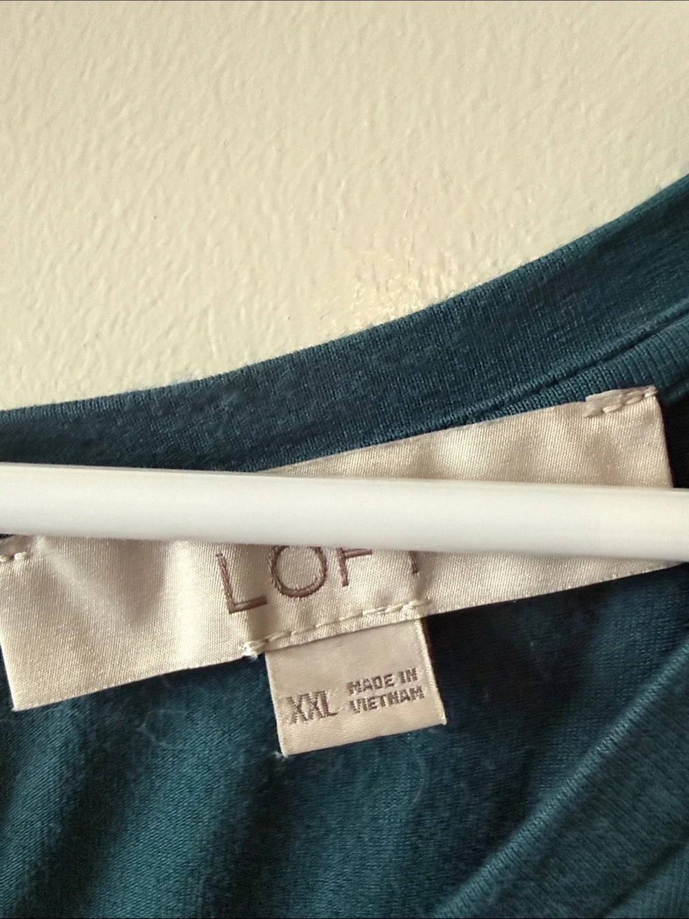 Loft Flutter Sleeve Swing Dress - Picture 4 of 7
